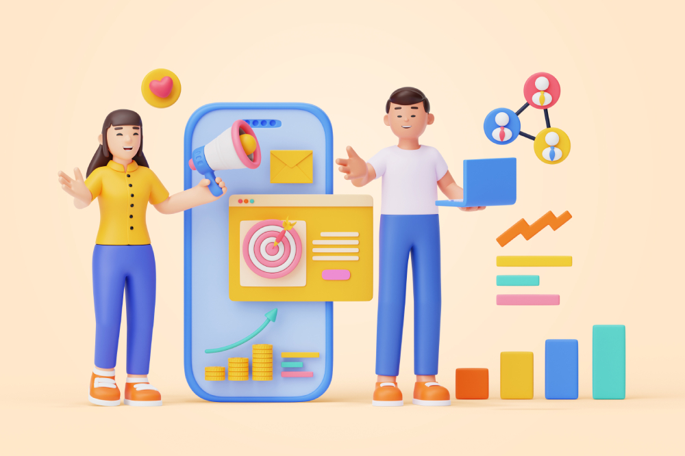 creative and innovative projects